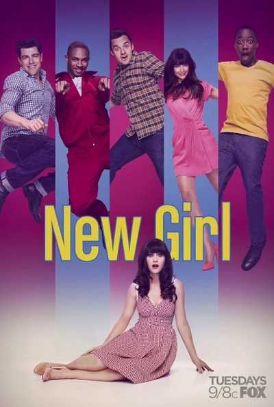 مشاهدة مسلسل New Girl الموسم الرابع الحلقة 16