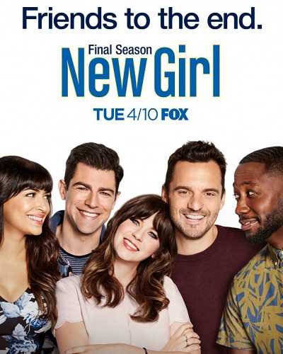 الموسم السابع من مسلسل New Girl كامل