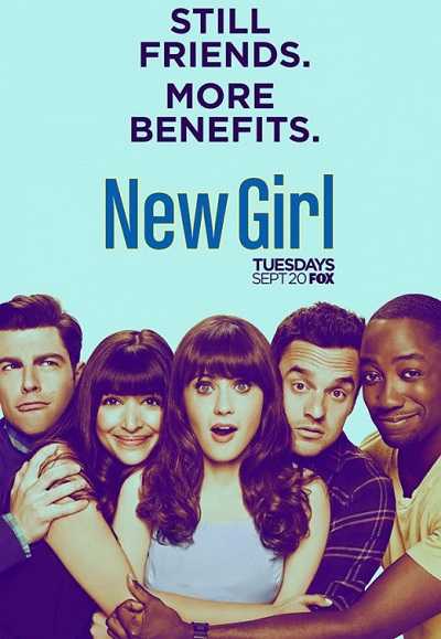 مشاهدة مسلسل New Girl الموسم السادس الحلقة 1