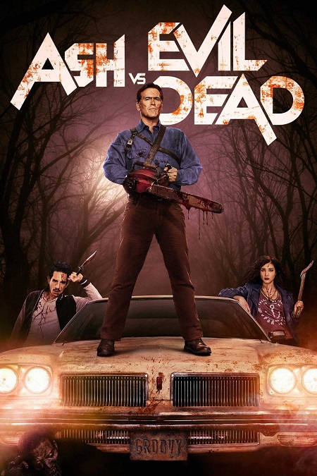 مسلسل Ash vs Evil Dead الموسم الاول مترجم كامل