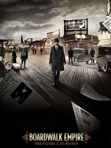 جميع مواسم مسلسل Boardwalk Empire 2010 مترجم كامل