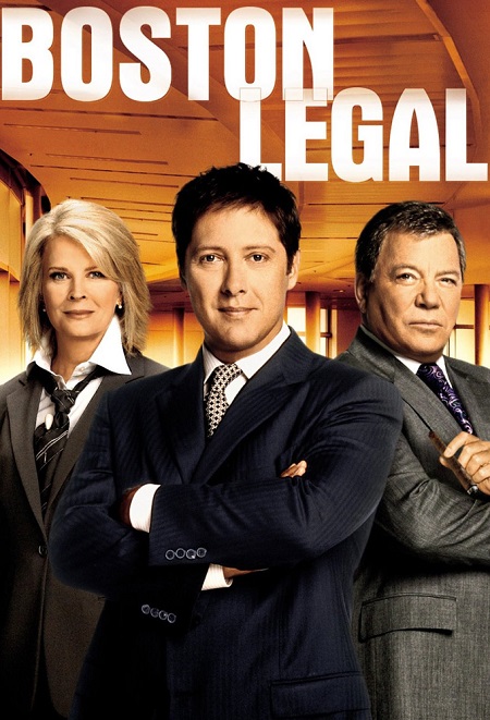 مسلسل Boston Legal الموسم الاول مترجم كامل