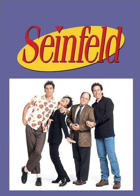 مسلسل Seinfeld الموسم الخامس مترجم كامل