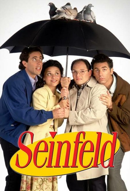 مسلسل Seinfeld الموسم السادس مترجم كامل