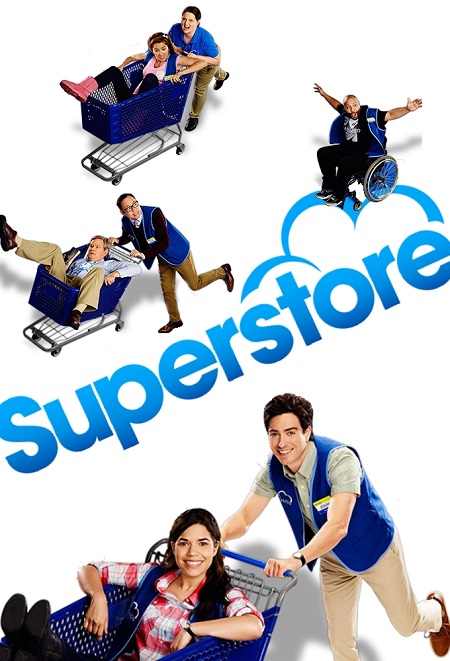 جميع مواسم مسلسل Superstore مترجم كامل