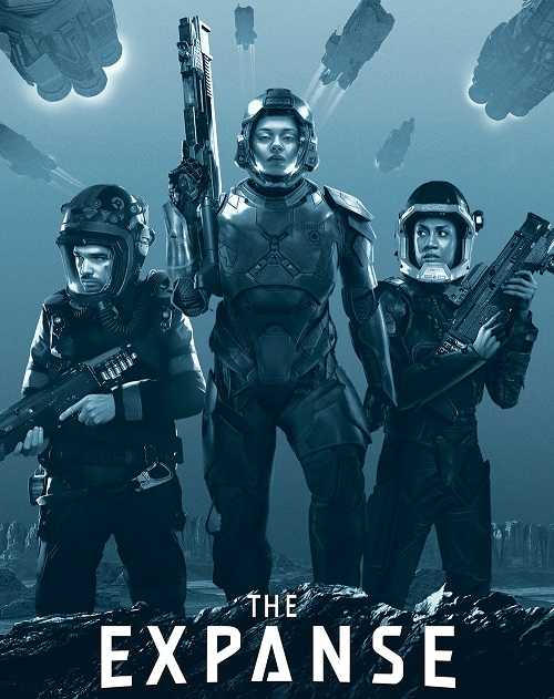 مسلسل The Expanse الموسم الثالث الحلقة 6