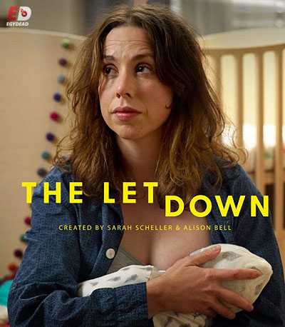 مسلسل The Letdown الموسم الثاني كامل