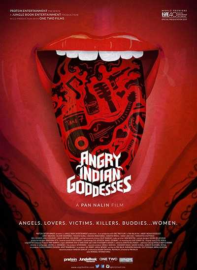 مشاهدة فيلم Angry Indian Goddesses 2015 مترجم