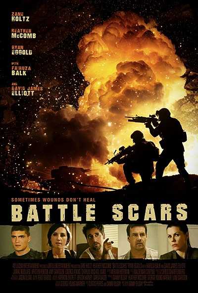 مشاهدة فيلم Battle Scars 2015 مترجم