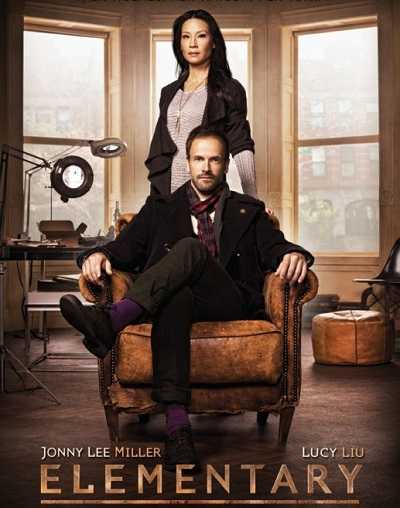 مسلسل Elementary الموسم الاول الحلقة 17