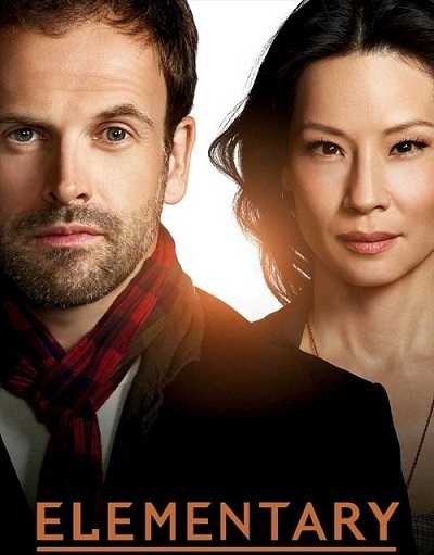 جميع مواسم مسلسل Elementary مترجمة كاملة