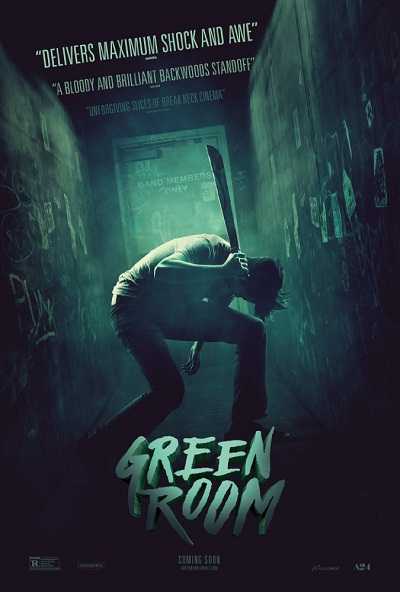 مشاهدة فيلم Green Room 2015 مترجم