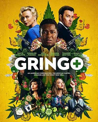 مشاهدة فيلم Gringo 2018 مترجم