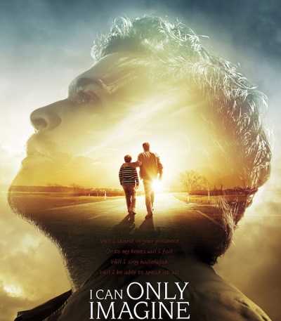 مشاهدة فيلم I Can Only Imagine 2018 مترجم