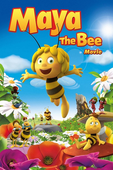 مشاهدة فيلم Maya the Bee Movie 2014 مترجم