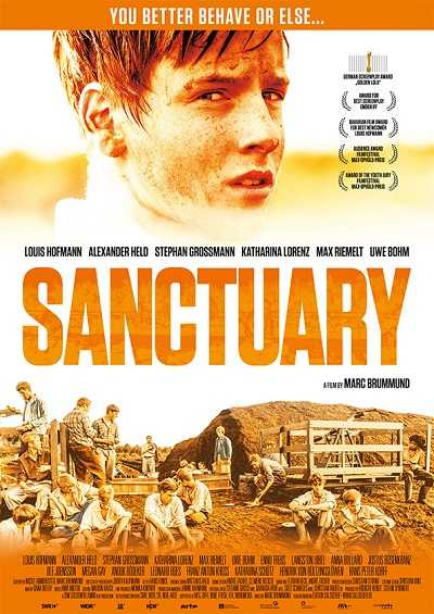 مشاهدة فيلم Sanctuary 2015 مترجم