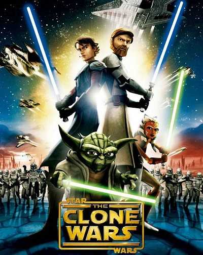 مشاهدة فيلم Star Wars The Clone Wars 2008 مترجم