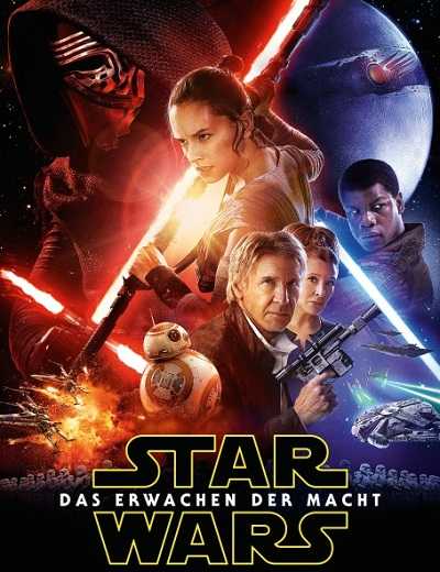 مشاهدة فيلم Star Wars The Force Awakens 2015 مترجم