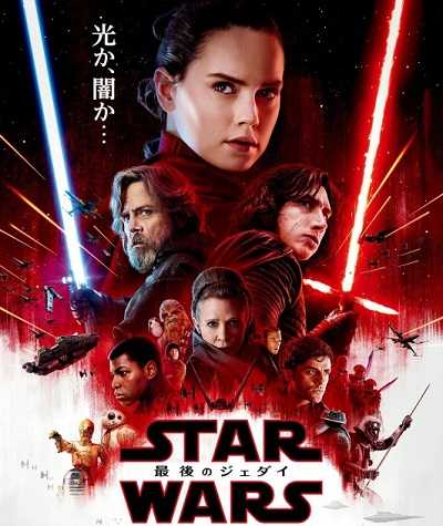 مشاهدة فيلم Star Wars The Last Jedi 2017 مترجم