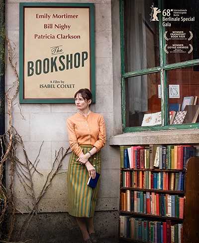 مشاهدة فيلم The Bookshop 2017 مترجم