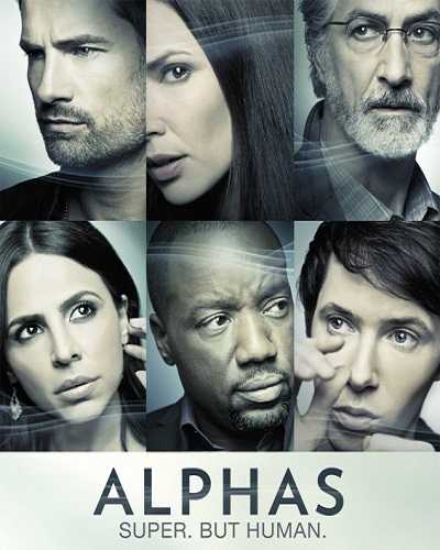 مسلسل Alphas الموسم الثاني الحلقة 4