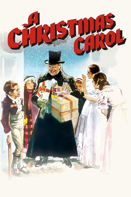 مشاهدة فيلم A Christmas Carol 1938 مترجم