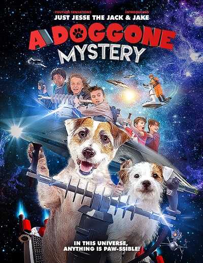 مشاهدة فيلم A Doggone Adventure 2018 مترجم