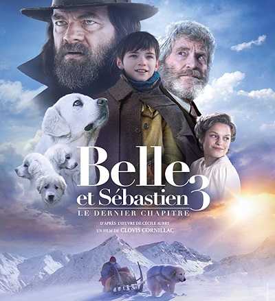 مشاهدة فيلم Belle and Sebastian Friends for Life 2017 مترجم