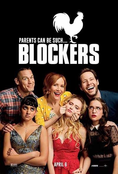 مشاهدة فيلم Blockers 2018 مترجم