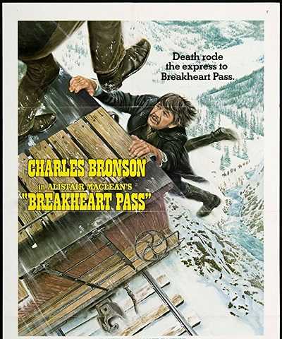 مشاهدة فيلم Breakheart Pass 1975 مترجم