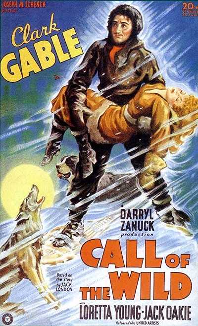 مشاهدة فيلم Call of the Wild 1935 مترجم