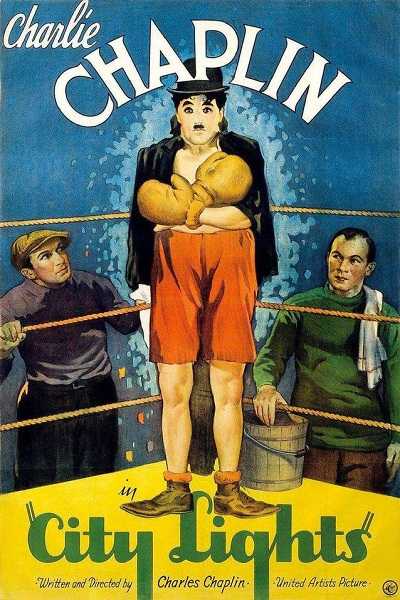 مشاهدة فيلم City Lights 1931 مترجم