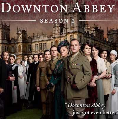 مسلسل Downton Abbey الموسم الثاني الحلقة 3 مترجمة