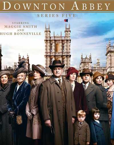 مشاهدة مسلسل Downton Abbey الموسم الخامس الحلقة 9 الاخيرة