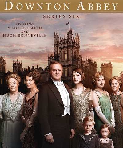 مسلسل Downton Abbey الموسم السادس الحلقة 7 مترجمة