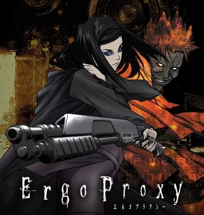 مشاهدة انمي Ergo Proxy الحلقة 14