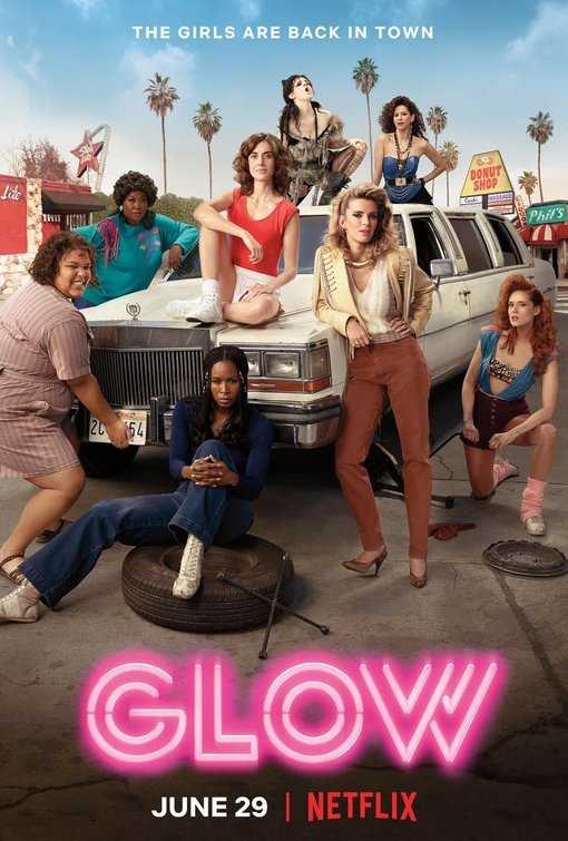 مشاهدة مسلسل GLOW الموسم الثاني الحلقة 7