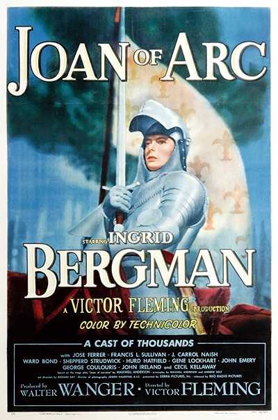 مشاهدة فيلم Joan of Arc 1948 مترجم