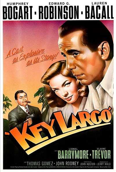 مشاهدة فيلم Key Largo 1948 مترجم