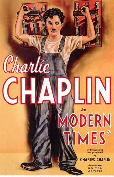 مشاهدة فيلم Modern Times 1936 مترجم