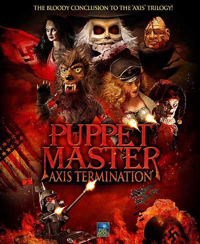 مشاهدة فيلم Puppet Master Axis Termination 2017 مترجم