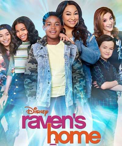 مشاهدة مسلسل Ravens Home الموسم الثاني الحلقة 7