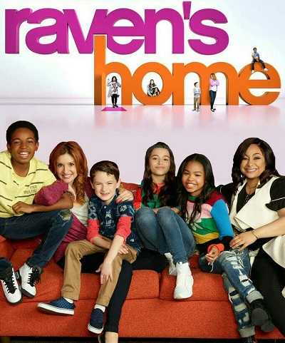 مشاهدة جميع مواسم مسلسل Raven’s Home كامل مترجم