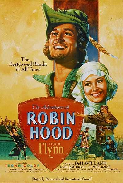 مشاهدة فيلم The Adventures of Robin Hood 1938 مترجم