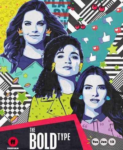 مسلسل The Bold Type الموسم الثاني الحلقة 4