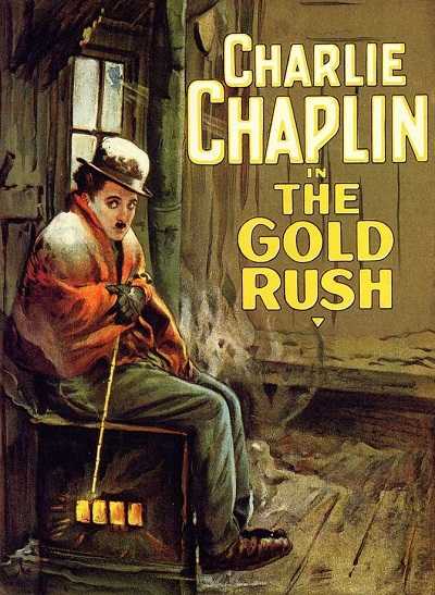 مشاهدة فيلم The Gold Rush 1925 مترجم