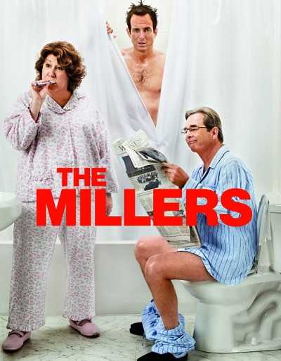 مسلسل The Millers الموسم الاول الحلقة 4