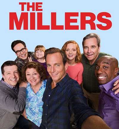 تحميل و مشاهدة جميع مواسم مسلسل The Millers كامل مترجم HD اون لاين