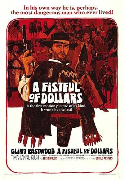 مشاهدة فيلم A Fistful of Dollars 1964 مترجم