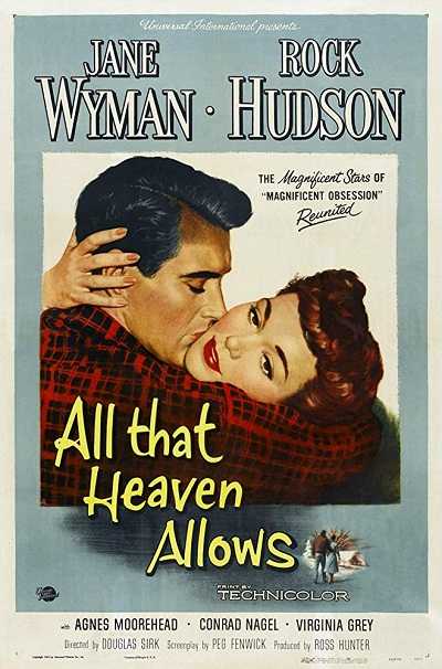 مشاهدة فيلم All That Heaven Allows 1955 مترجم